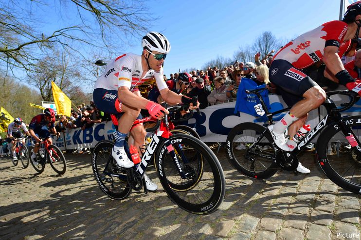 Trek segafredo tour top